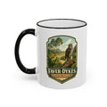 Faver Dykes Accent Rim & Handle 11oz/15oz