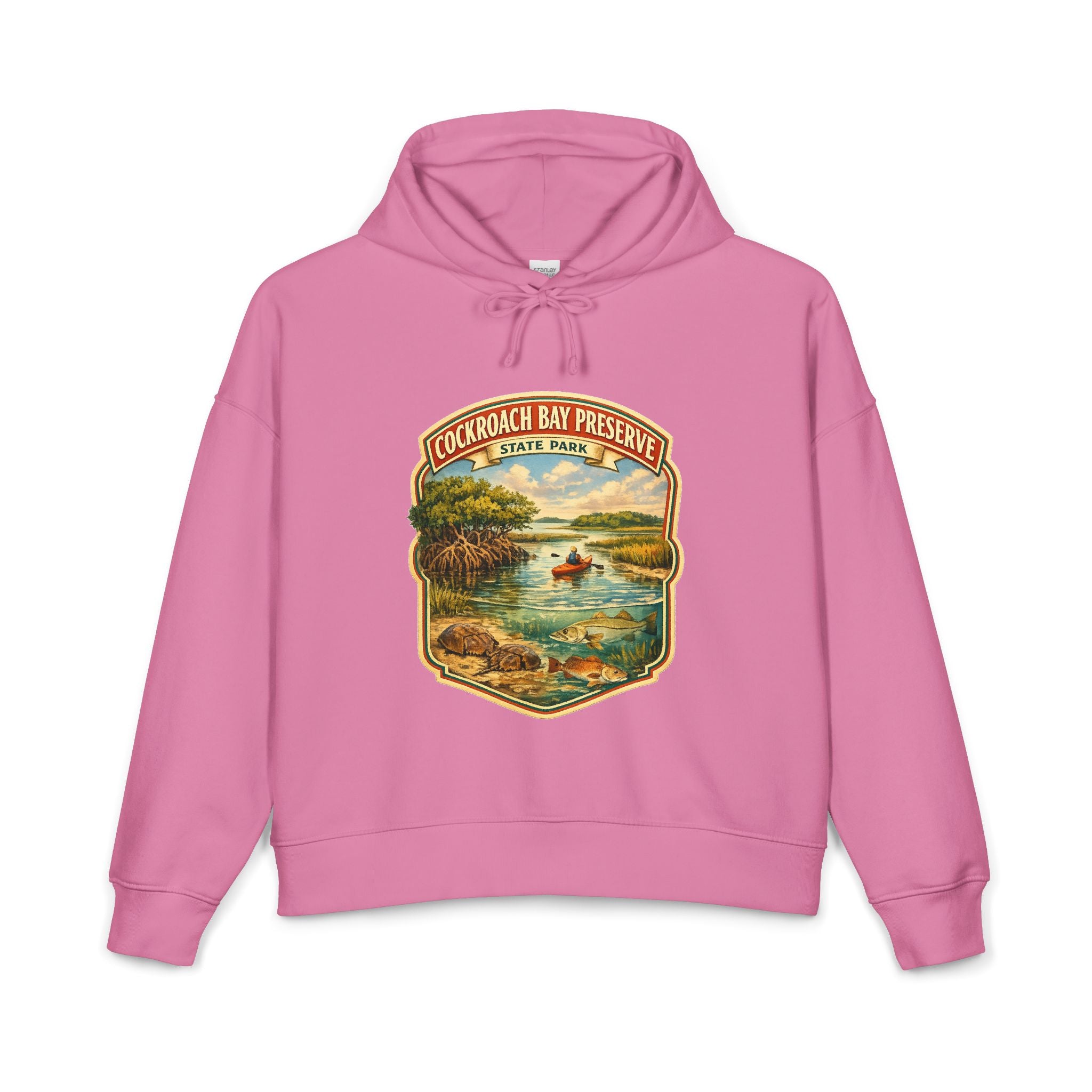 Cockroach Bay Preserve — Vintage Hoodie