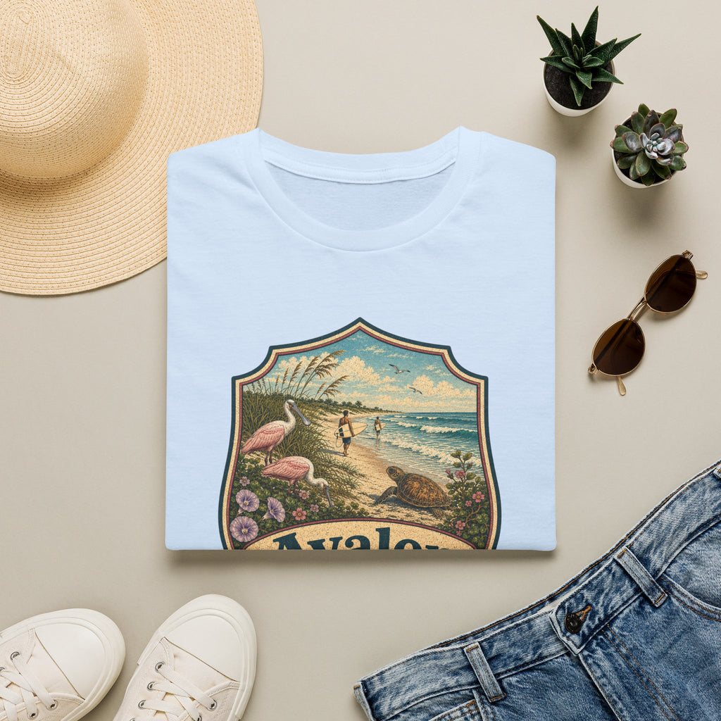 Avalon - Retro Tee