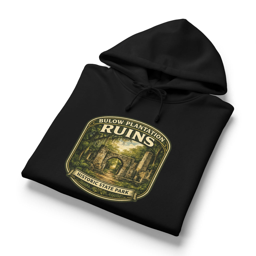 Bulow Plantation Ruins — Vintage Hoodie