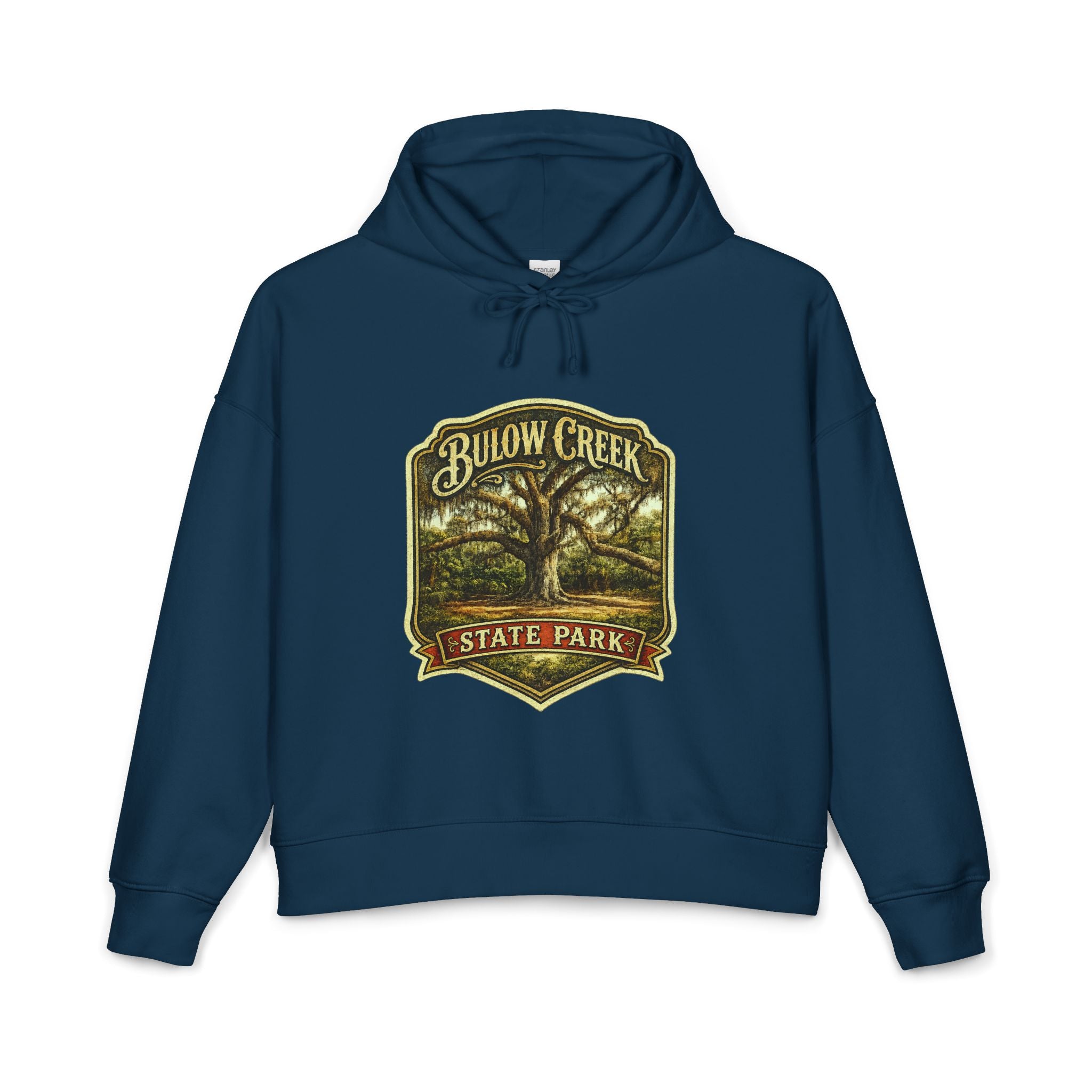 Bulow Creek — Vintage Hoodie