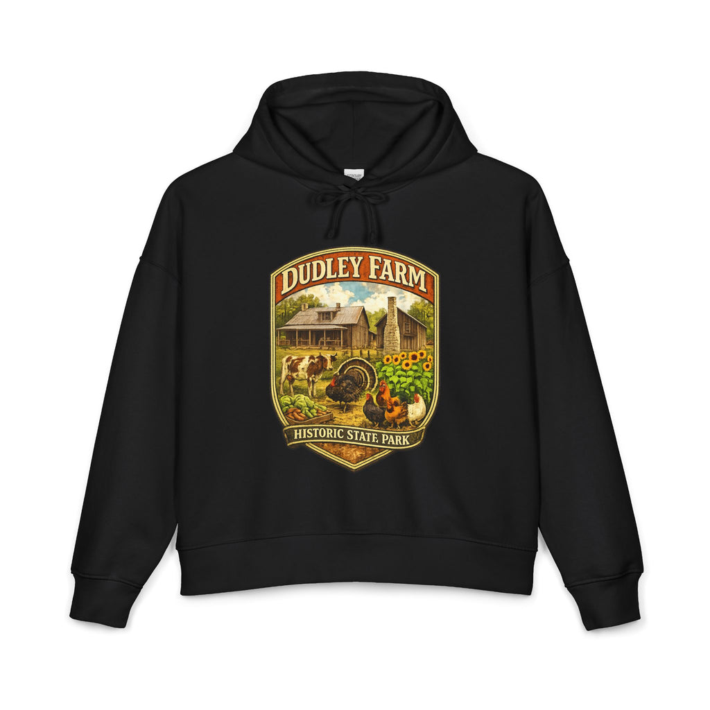 Dudley Farm — Vintage Hoodie