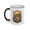 Fort Clinch Accent Rim & Handle 11oz/15oz