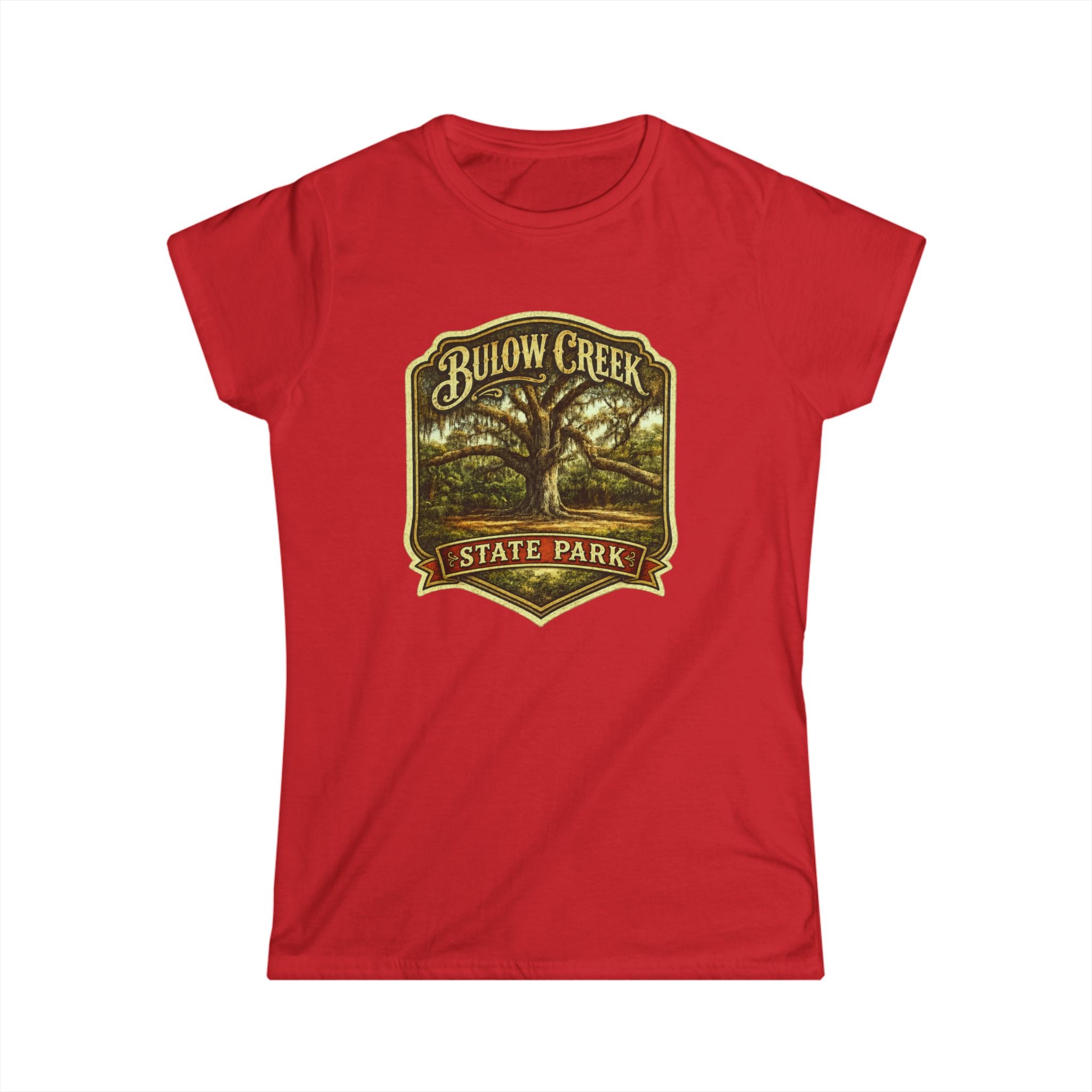 Bulow Creek- Vintage Tee