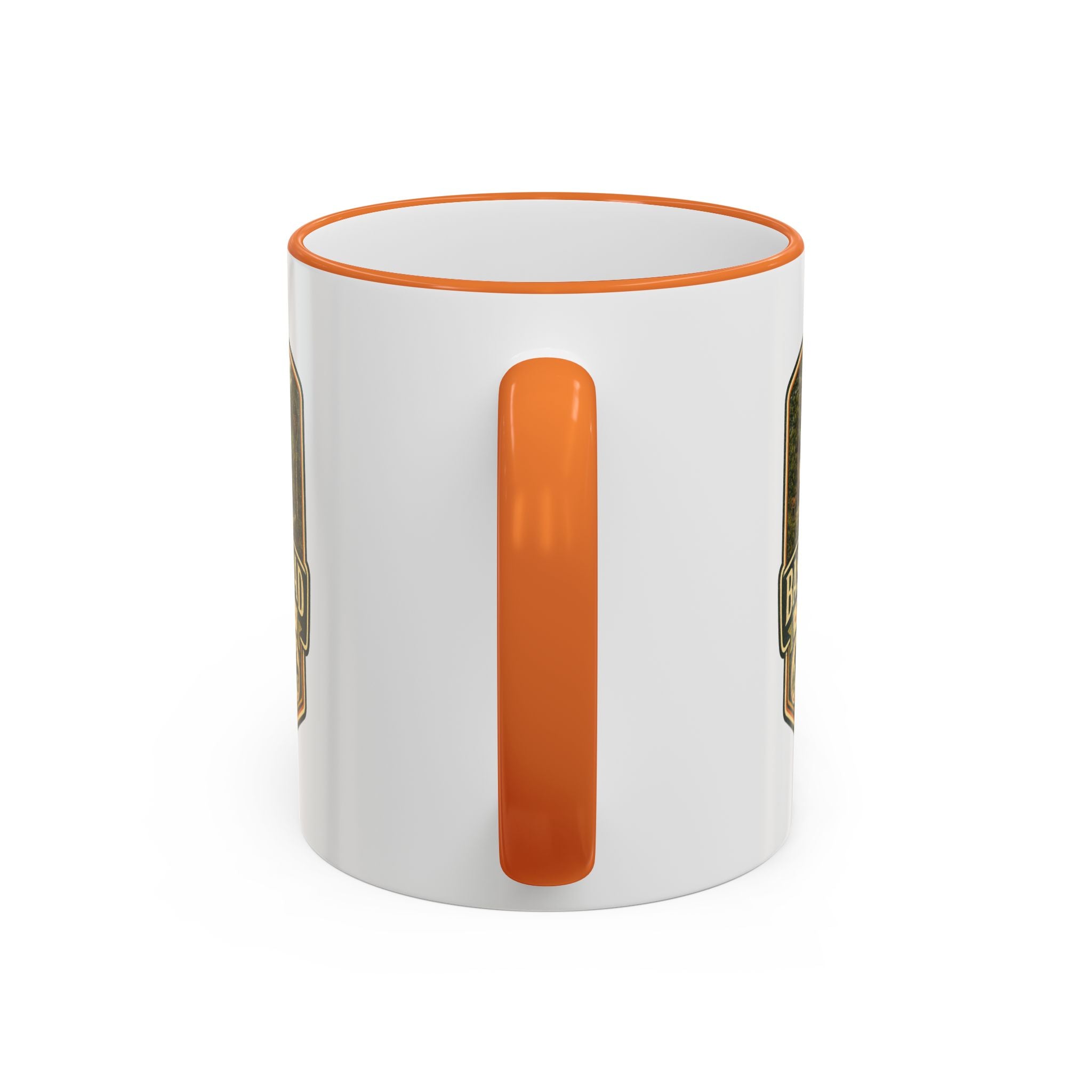 Copy of Bald Point — Accent Rim & Handle 11oz/15oz
