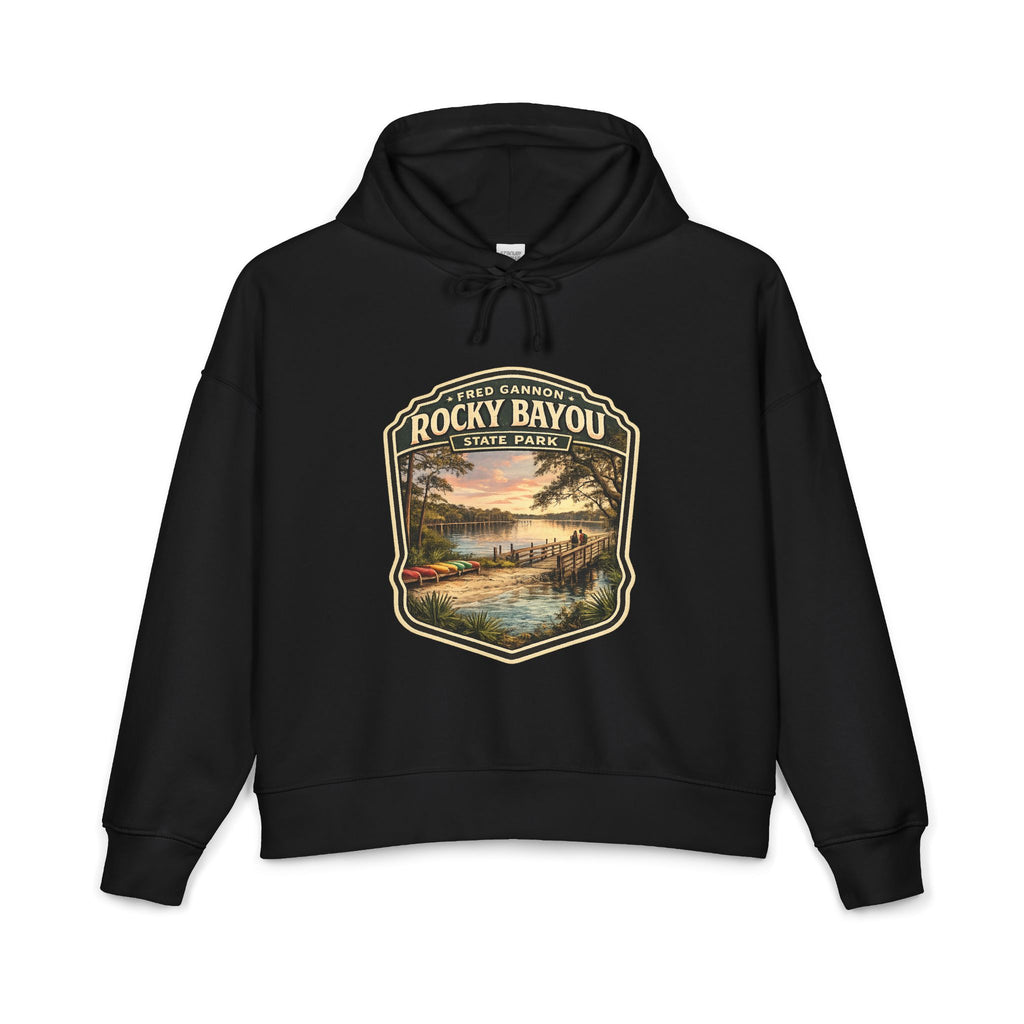 Rocky Bayou — Vintage Hoodie