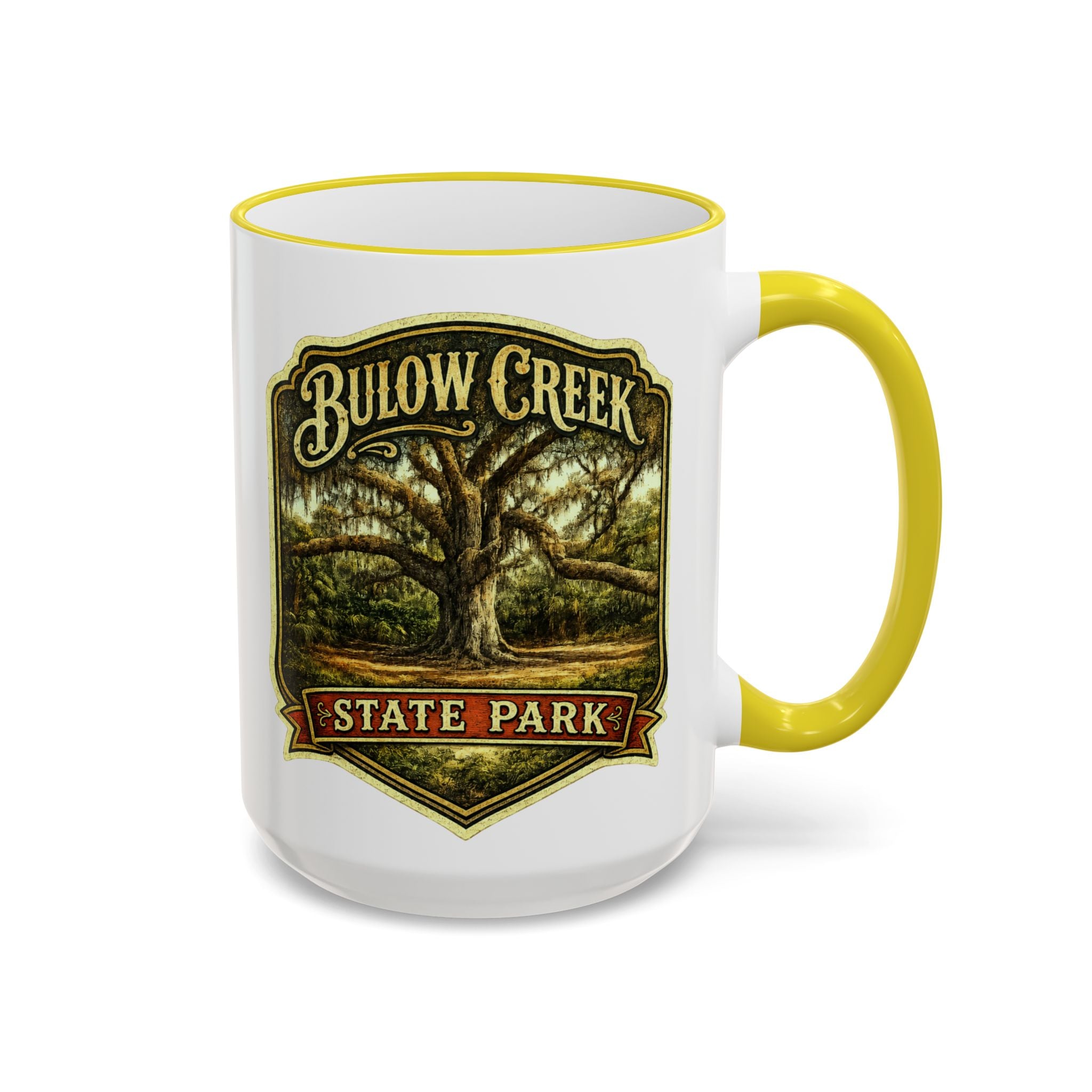 Bulow Creek Accent Rim & Handle 11oz/15oz