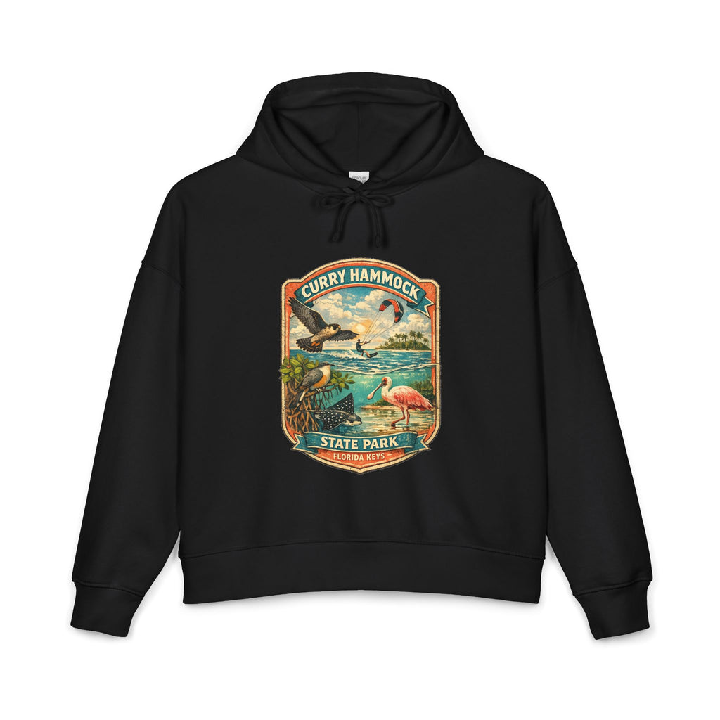 Curry Hammock — Vintage Hoodie