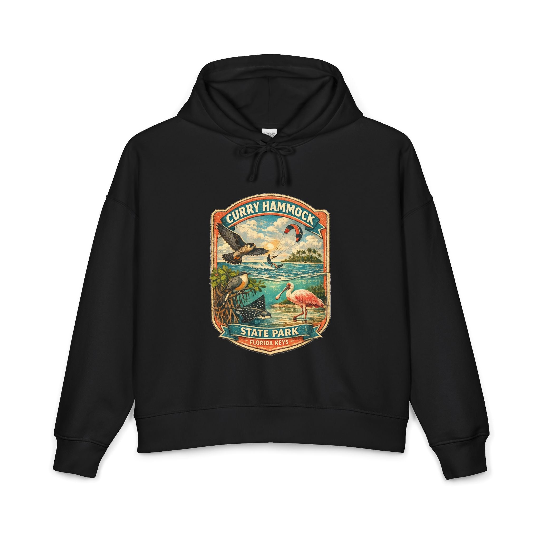 Curry Hammock — Vintage Hoodie