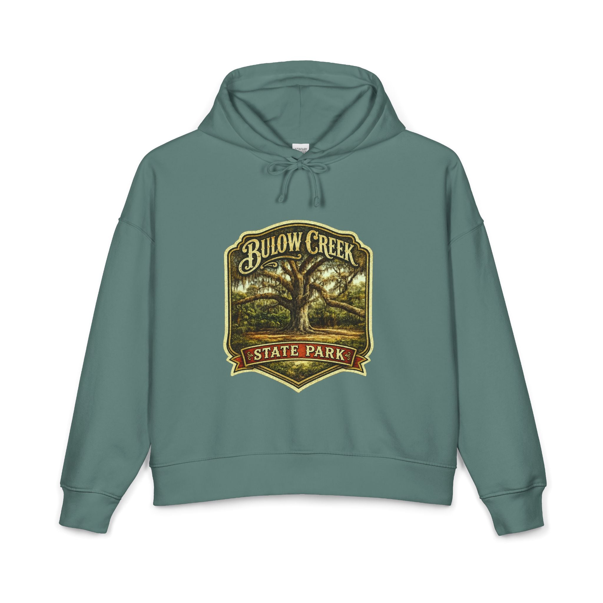 Bulow Creek — Vintage Hoodie