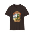 St. George Island- Retro Tee