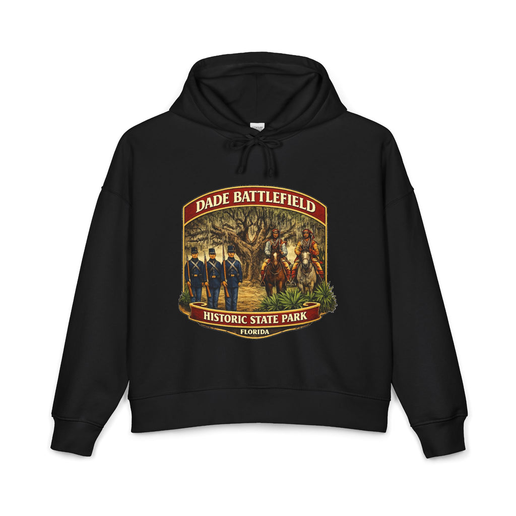 Dade Battlefield — Vintage Hoodie