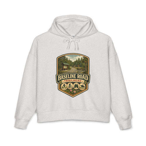 Baseline Road — Vintage Hoodie