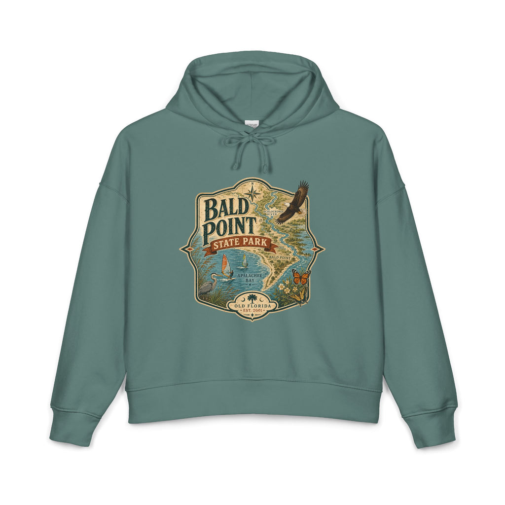 Bald Point — Vintage Hoodie