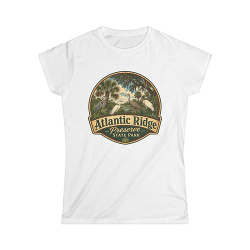 Atlantic Ridge- Vintage Tee