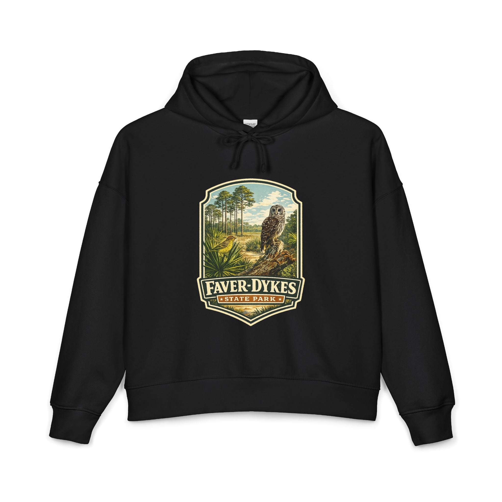 Faver-Dykes — Vintage Hoodie