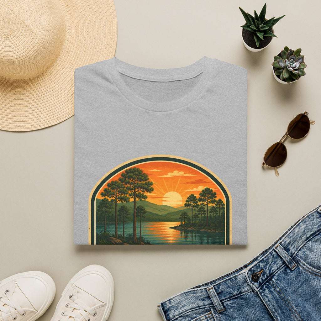 Lake Louisa — Retro Tee