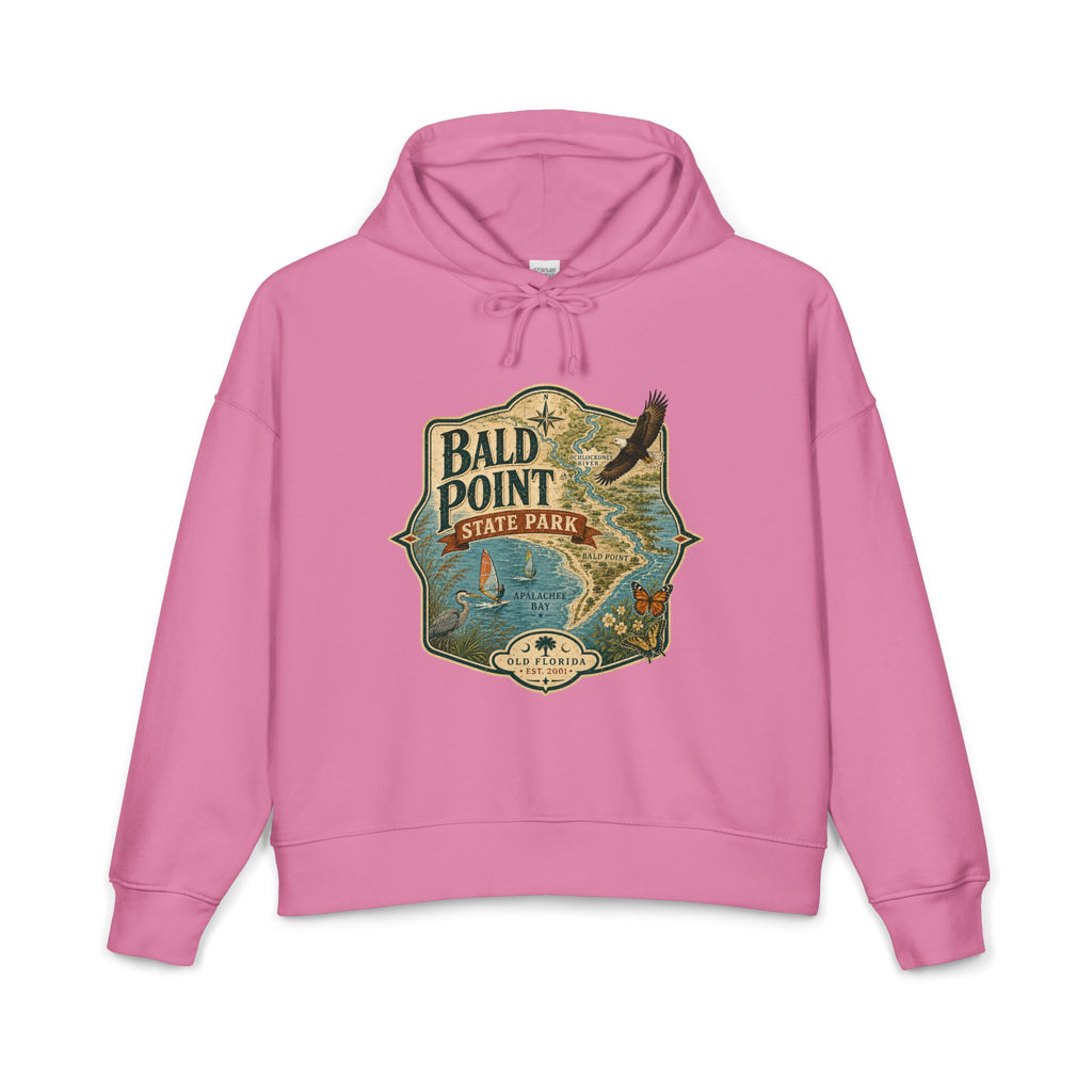 Bald Point — Vintage Hoodie