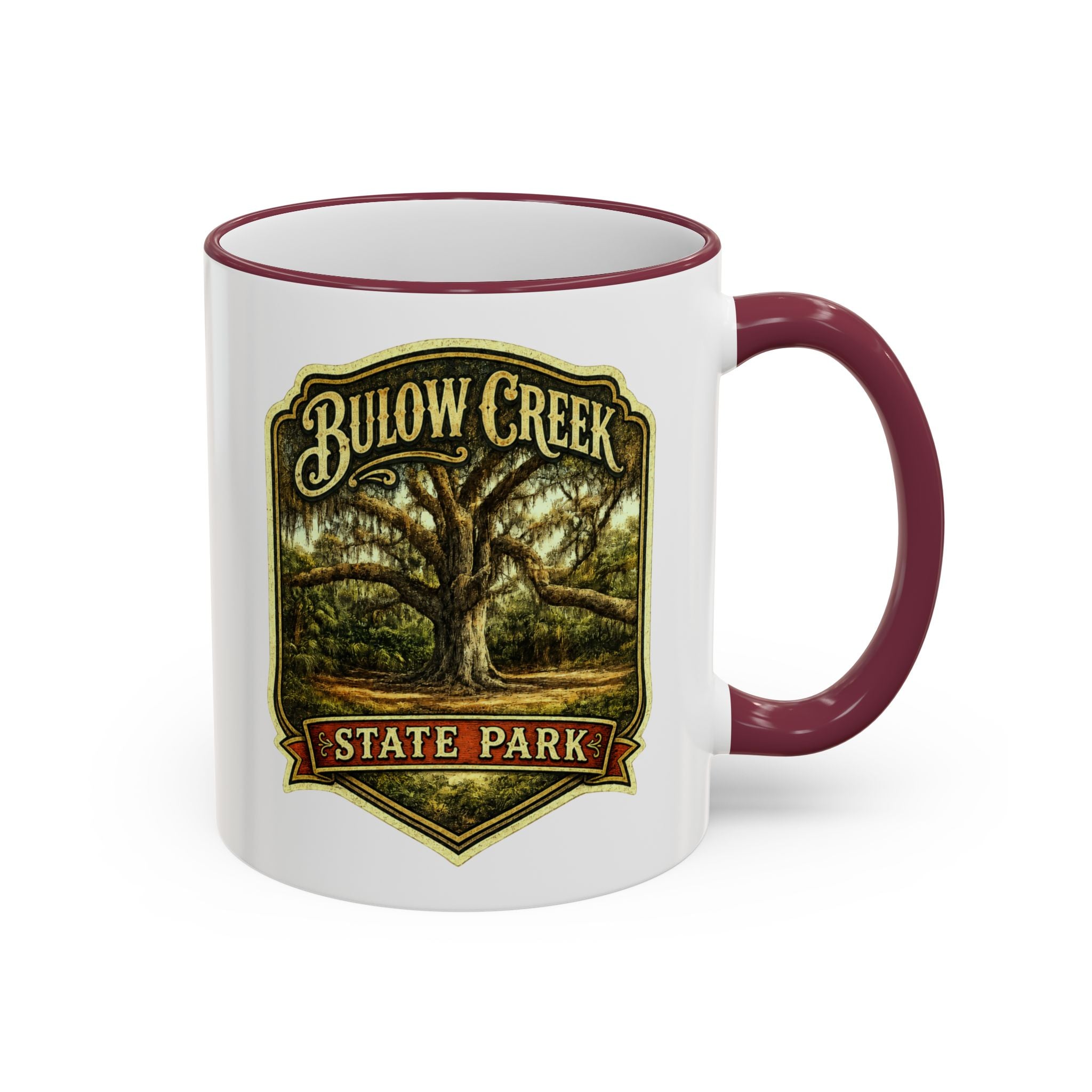 Bulow Creek Accent Rim & Handle 11oz/15oz