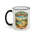 Camp Helen Accent Rim & Handle 11oz/15oz