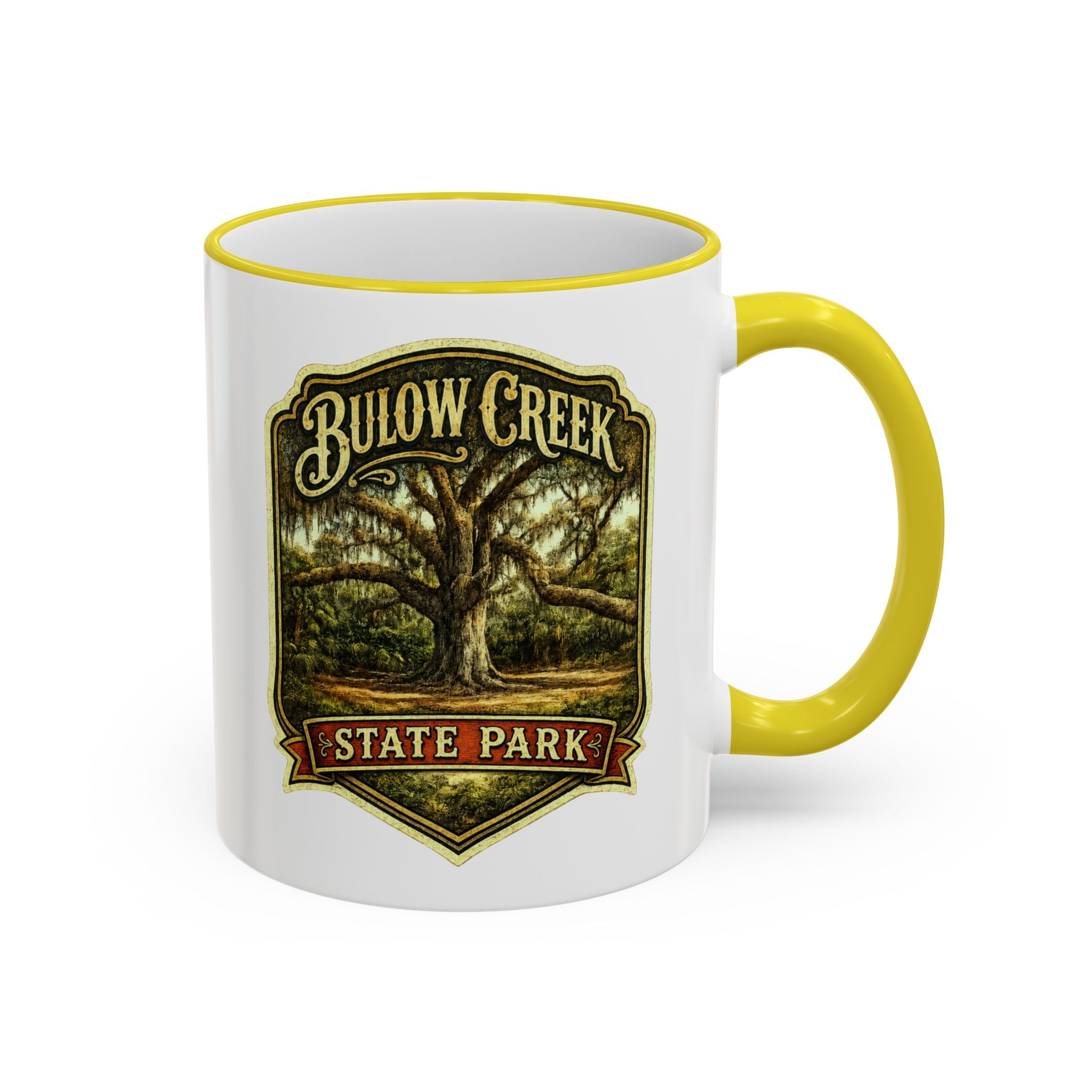 Bulow Creek Accent Rim & Handle 11oz/15oz