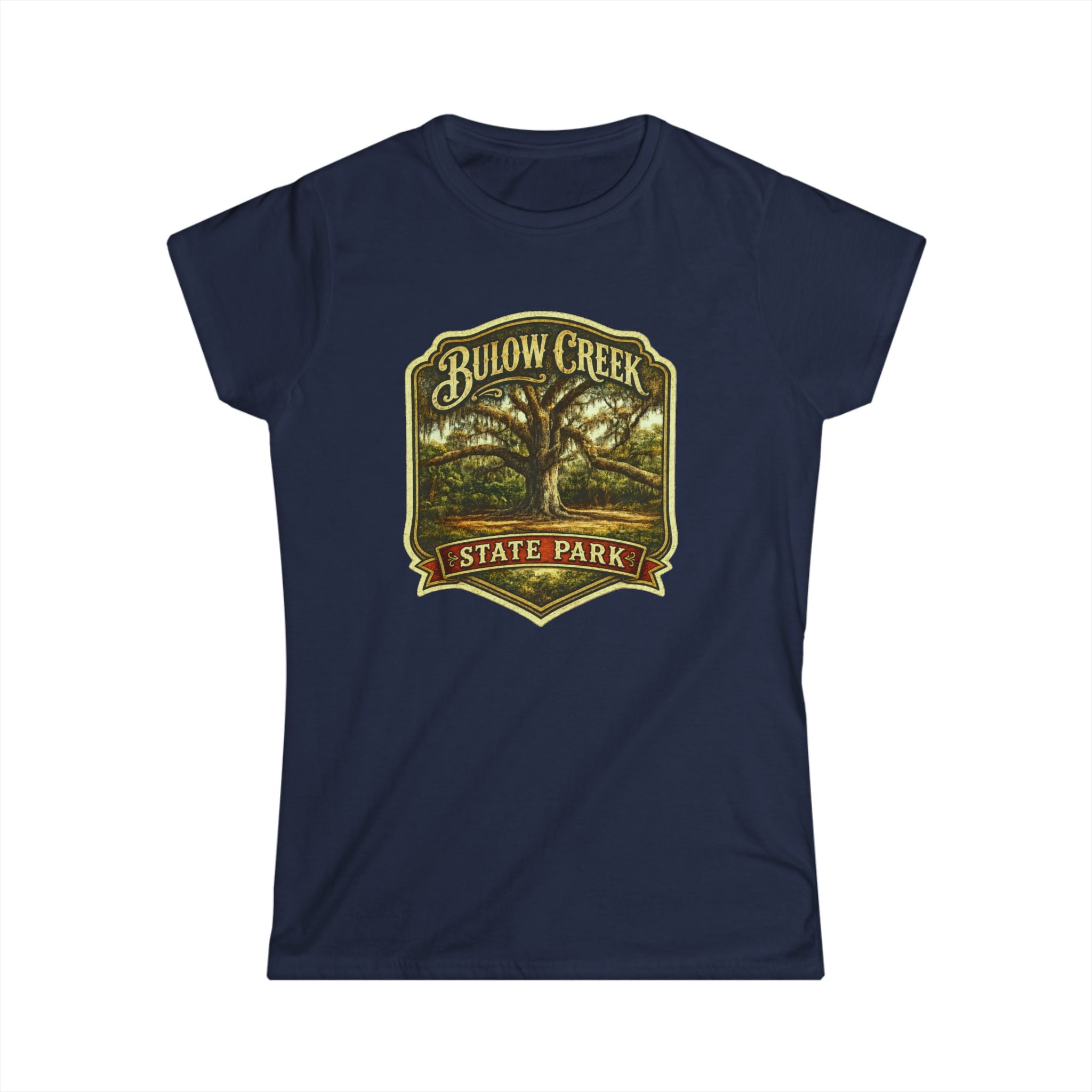 Bulow Creek- Vintage Tee