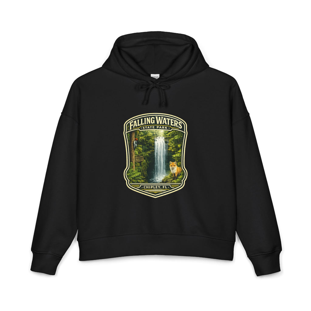 Falling Waters — Vintage Hoodie
