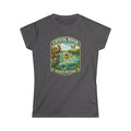 Crystal River Preserve- Vintage Tee