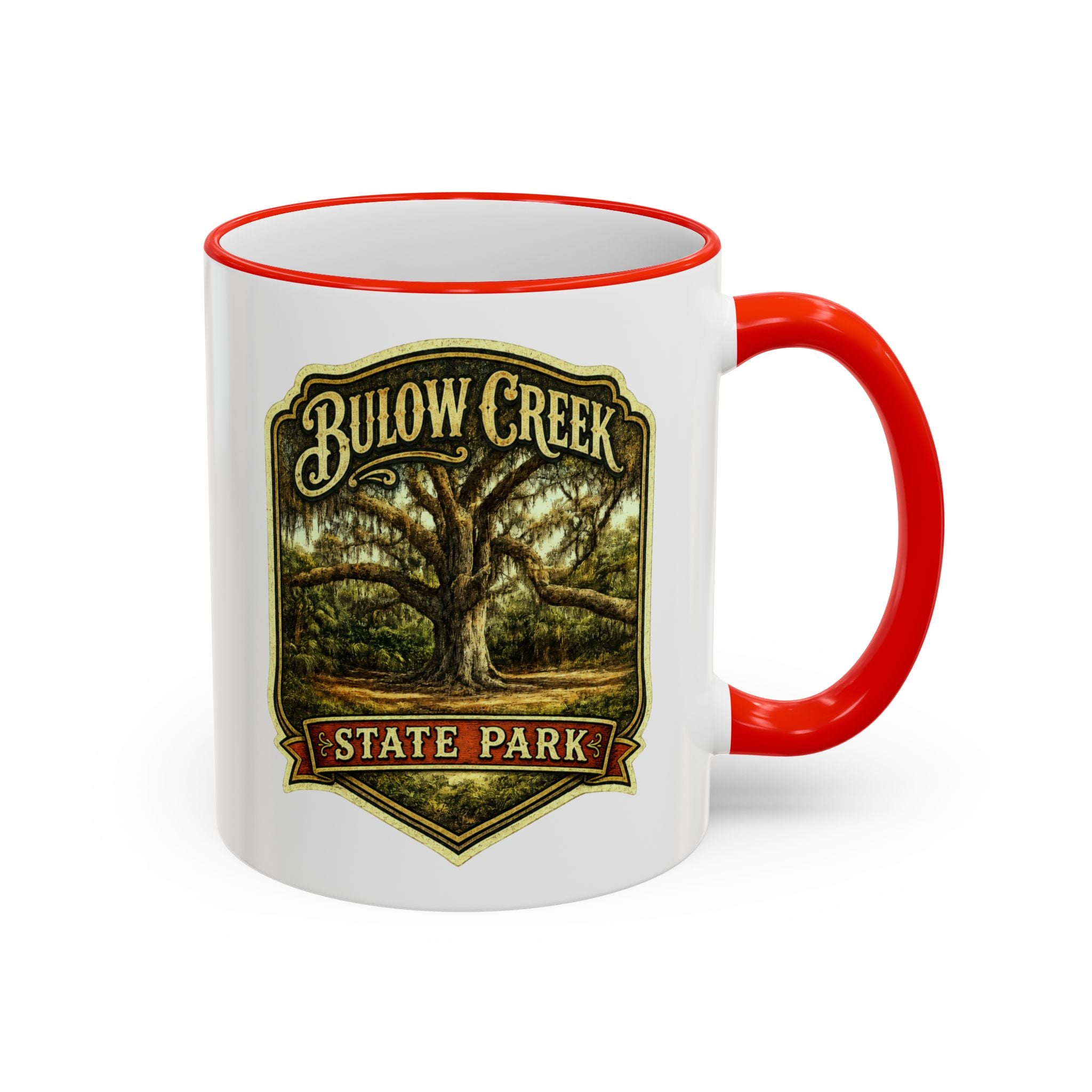 Bulow Creek Accent Rim & Handle 11oz/15oz