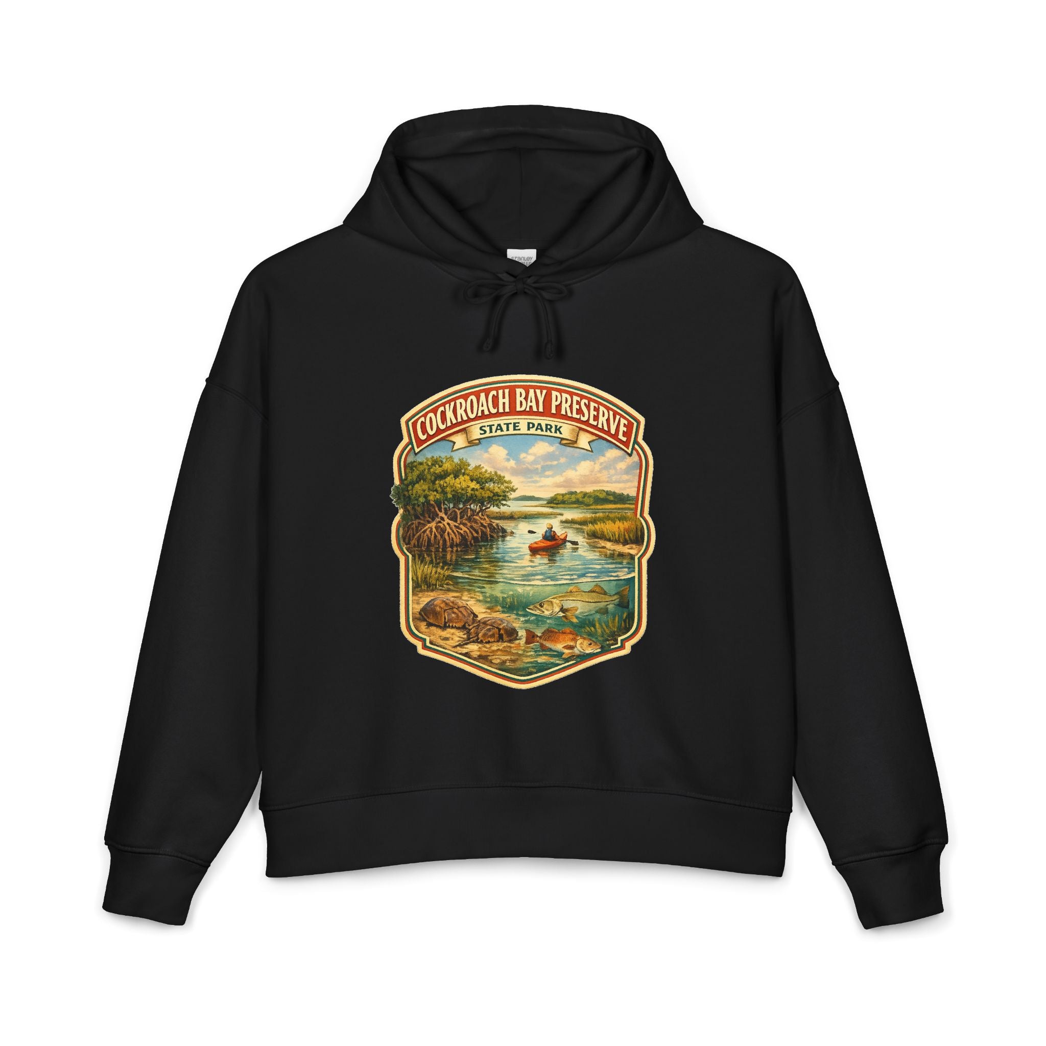 Cockroach Bay Preserve — Vintage Hoodie