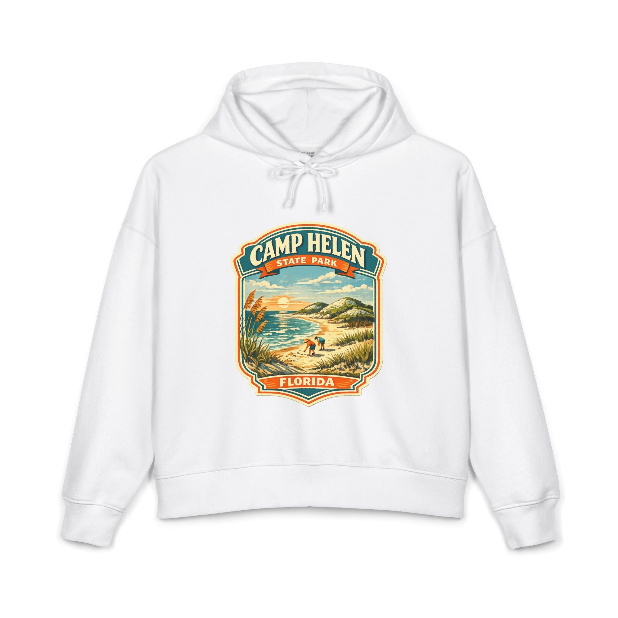 Camp Helen — Vintage Hoodie