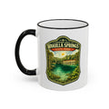 Wakulla Springs Accent Rim & Handle 11oz/15oz