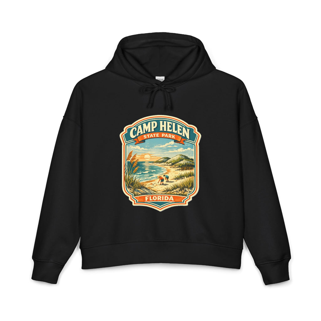 Camp Helen — Vintage Hoodie