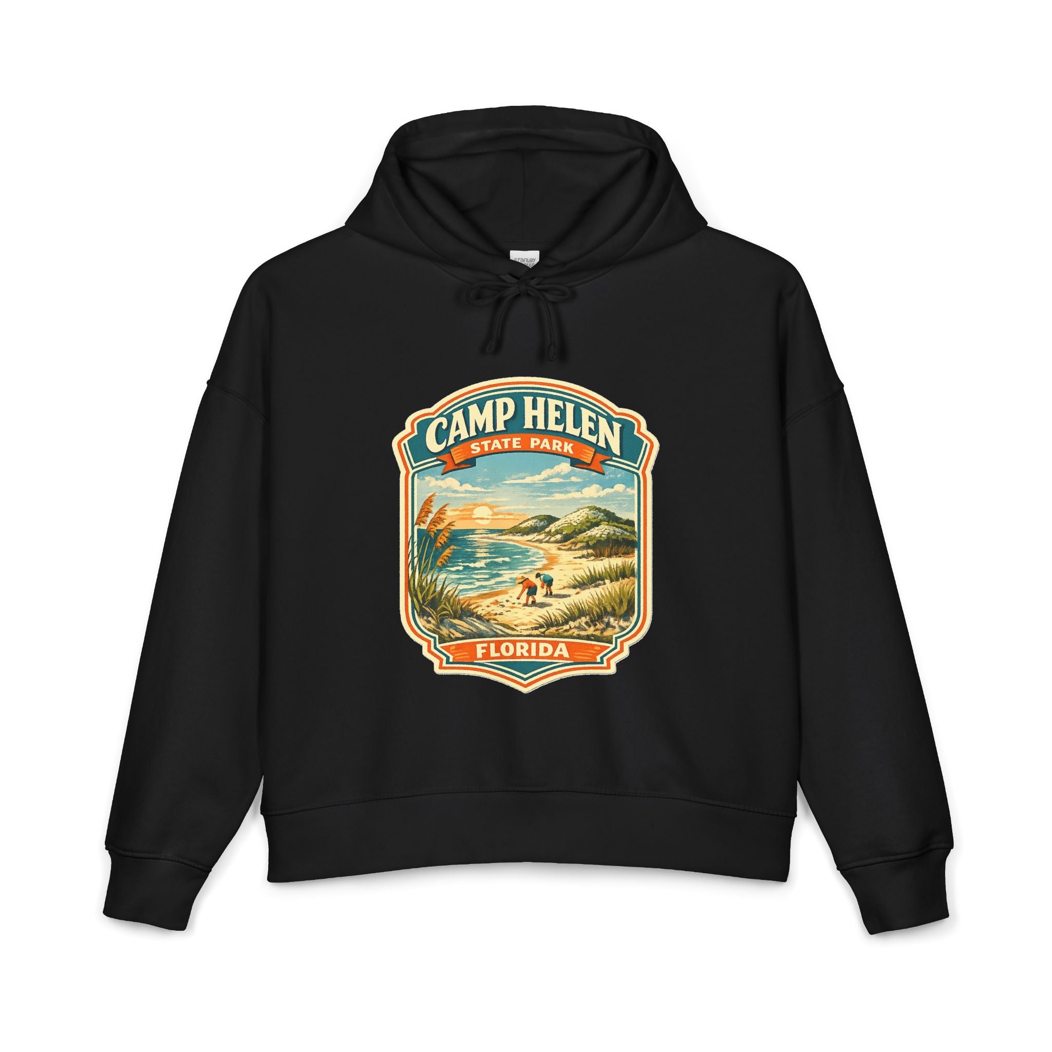 Camp Helen — Vintage Hoodie