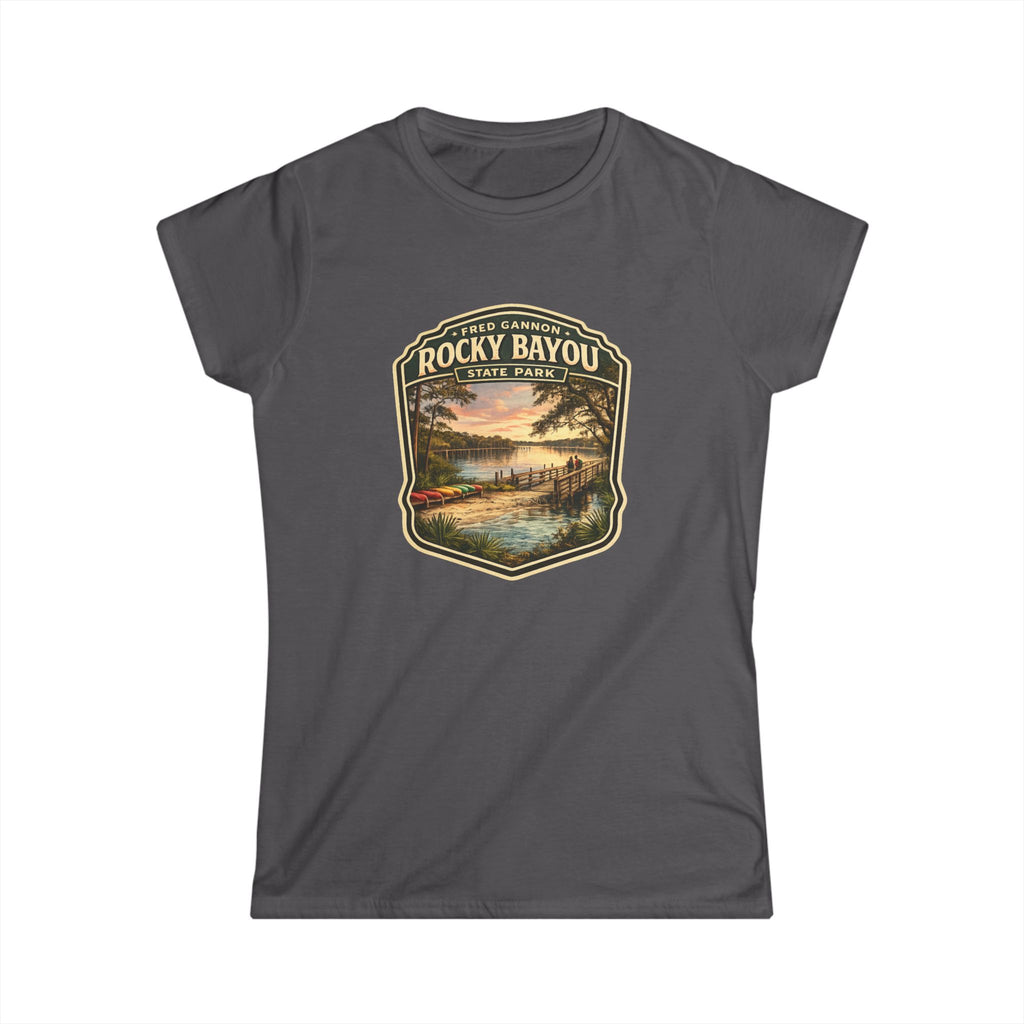 Rocky Bayou- Vintage Tee