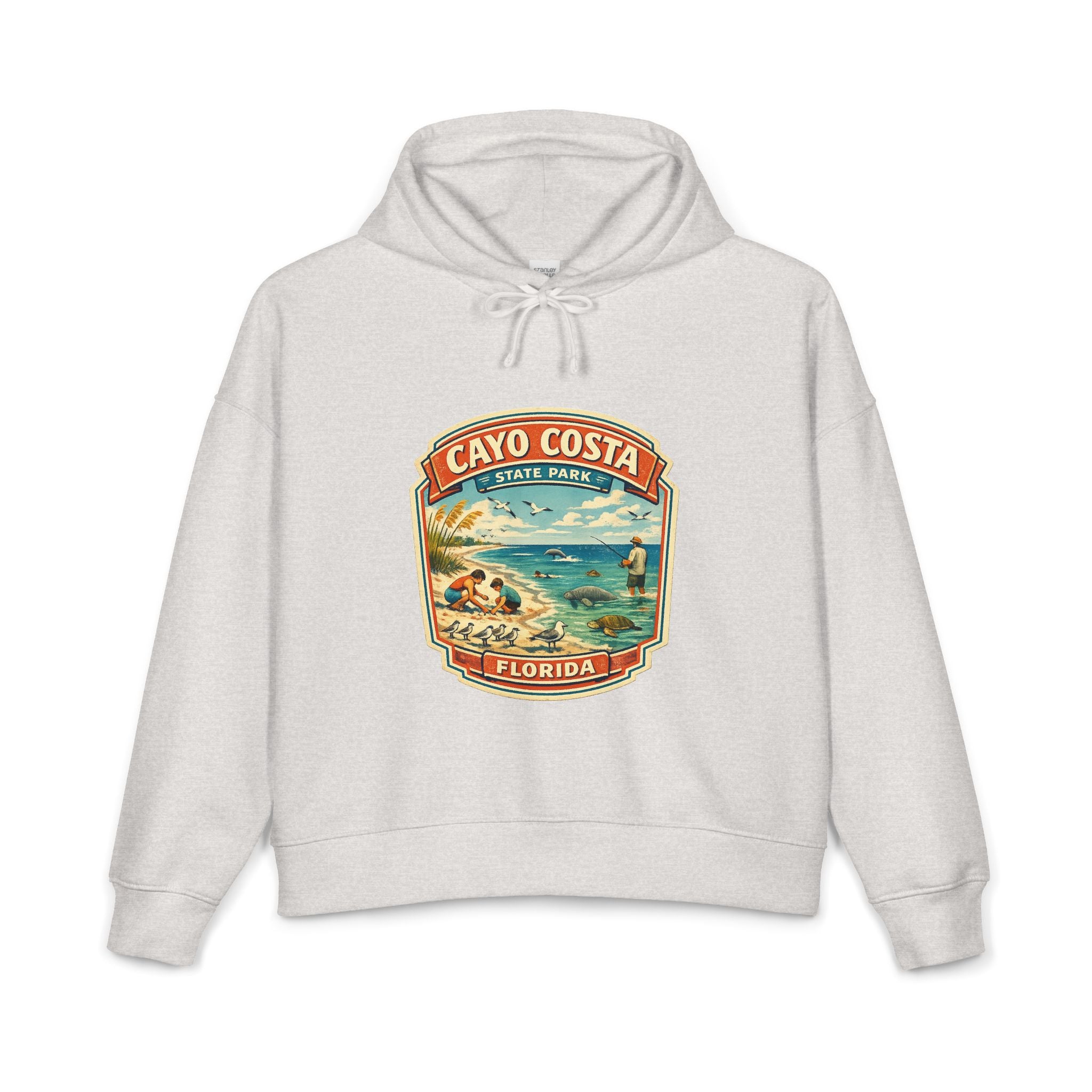 Cayo Costa — Vintage Hoodie